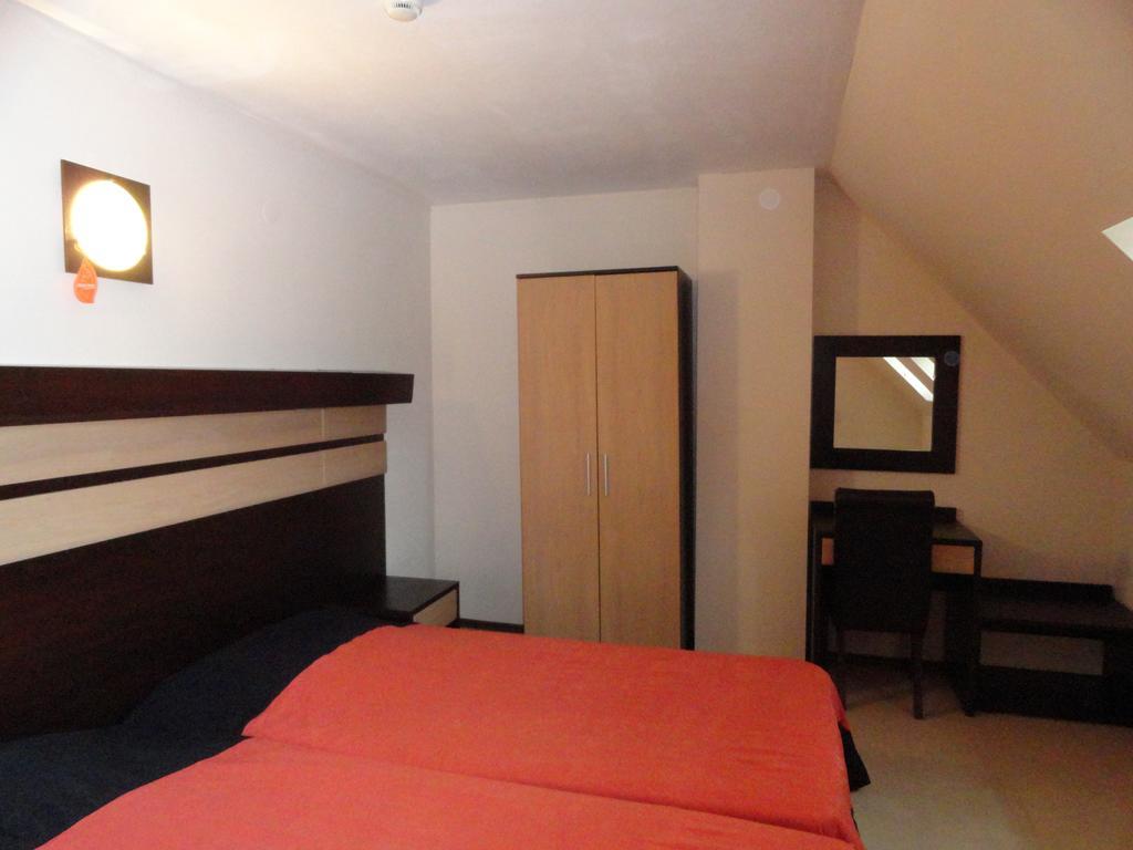 Hotel Byalo More Banite Kamer foto