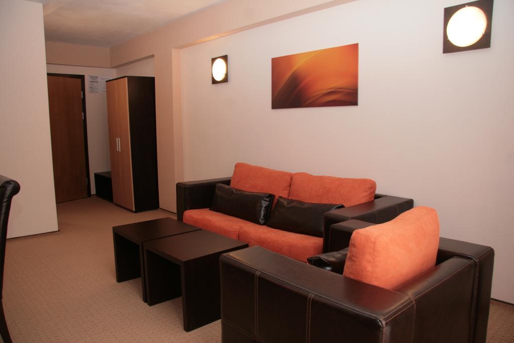 Hotel Byalo More Banite Kamer foto