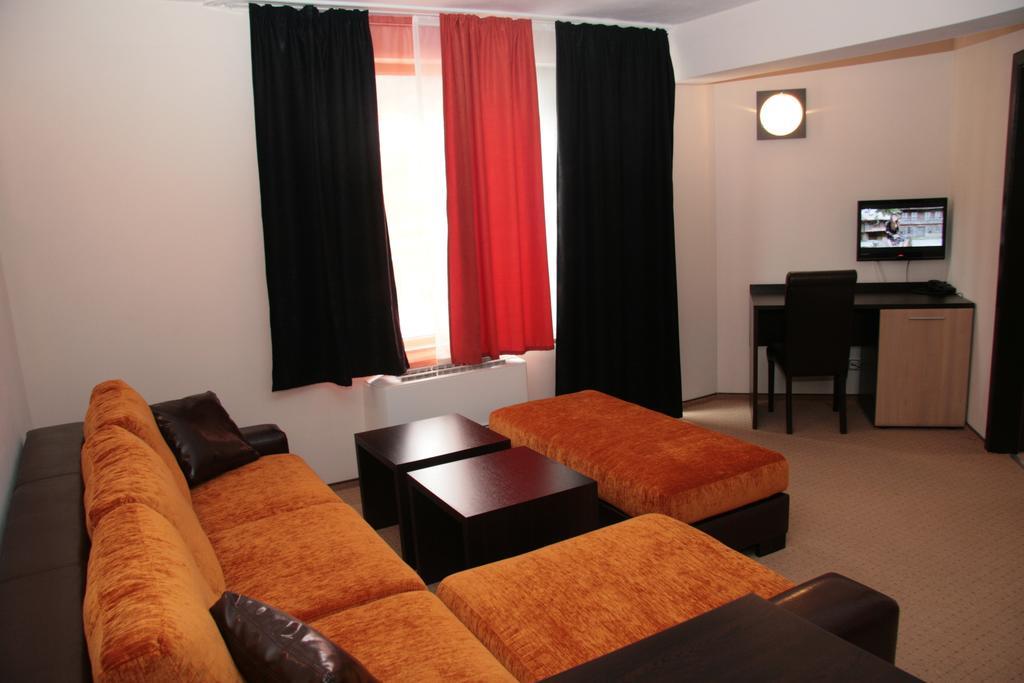Hotel Byalo More Banite Kamer foto