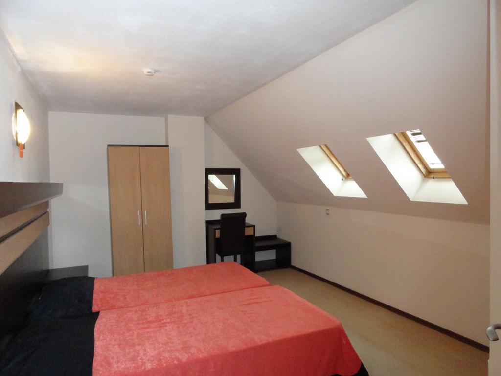 Hotel Byalo More Banite Kamer foto