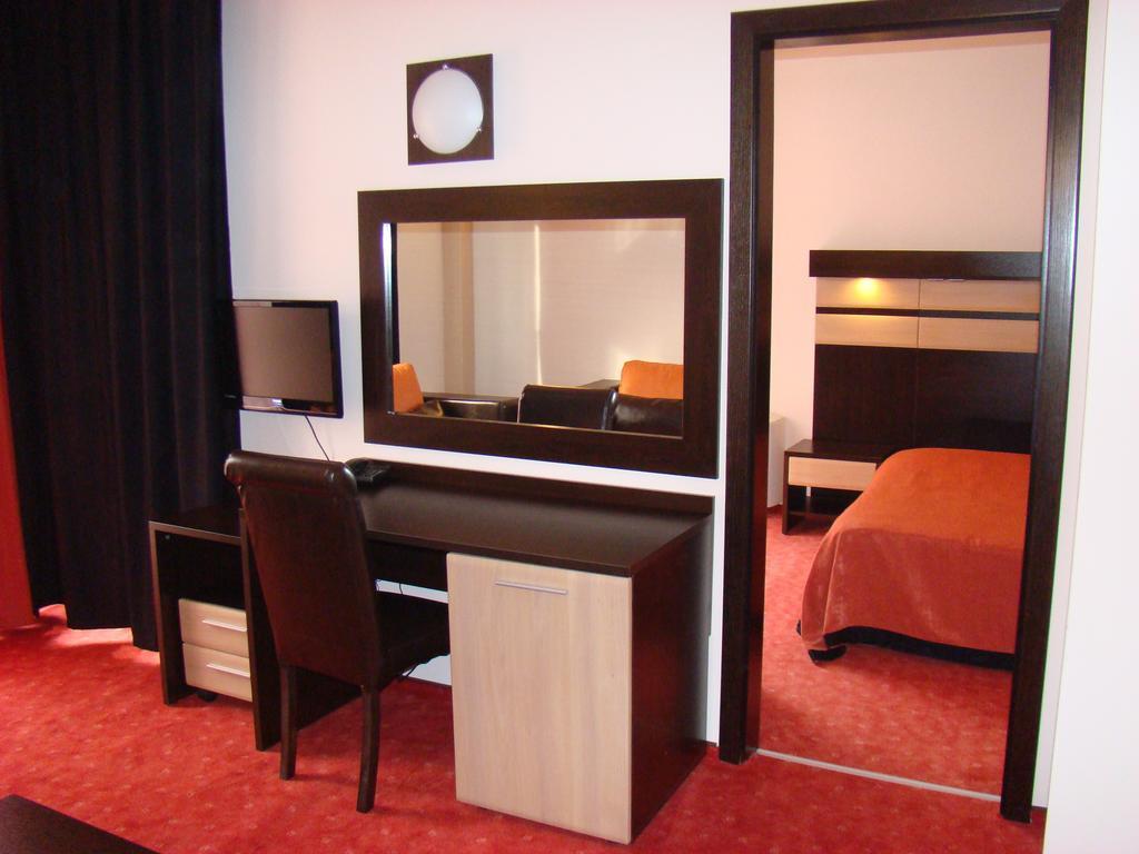 Hotel Byalo More Banite Kamer foto